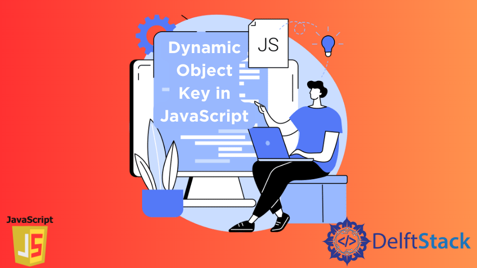 How To Get Json Object Key In Javascript